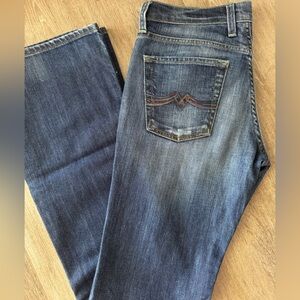Lucky Brand Women's Larkspur Sweet & Low jeans size 4/27
